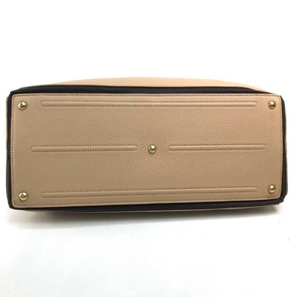 Authentic YVES SAINT LAURENT 295162 Muse 2 Large Model Hand Bag Leather - Picture 4 of 13